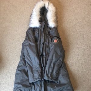 Awesome winter Parka!!! Madden XL $$$